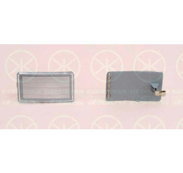 Kryt, mlhovka KLOKKERHOLM 95220491