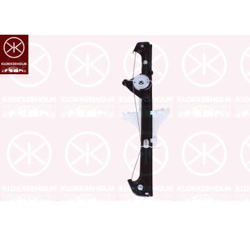 Zvedací zařízení oken KLOKKERHOLM 95231903