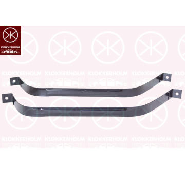 Upevňovací pásek, palivová nádrž KLOKKERHOLM 9523899