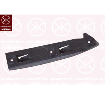 Drżiak nárazníka KLOKKERHOLM 9523933