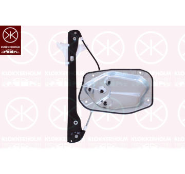 Zvedací zařízení oken KLOKKERHOLM 95241902