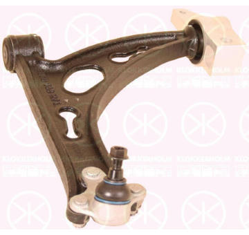 Řídicí páka, zavěšení kol KLOKKERHOLM 9524364