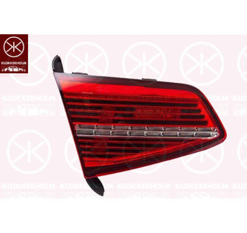 Zadní světlo KLOKKERHOLM 95310704A1