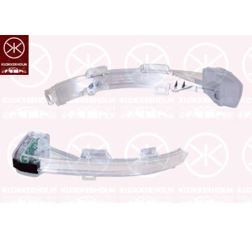 Blikač KLOKKERHOLM 95311055