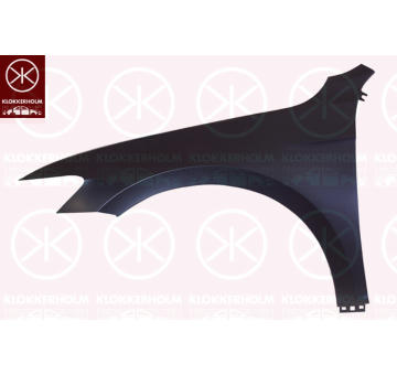 Blatník KLOKKERHOLM 9531314