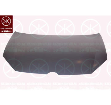 Kapota motoru KLOKKERHOLM 9534280