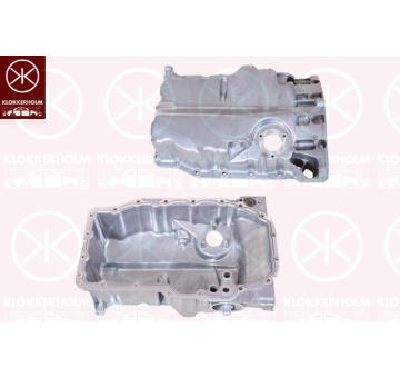 Olejová vaňa KLOKKERHOLM 9535475