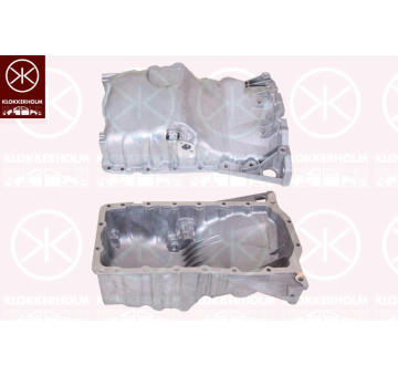 Olejová vaňa KLOKKERHOLM 9539472