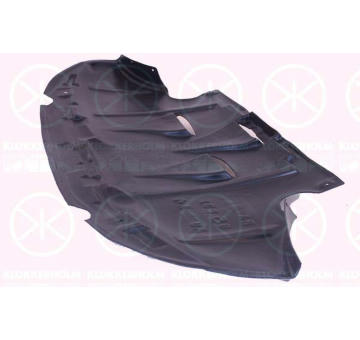 Kryt motoru KLOKKERHOLM 9539791