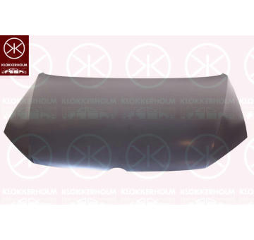 Kapota motoru KLOKKERHOLM 9547280