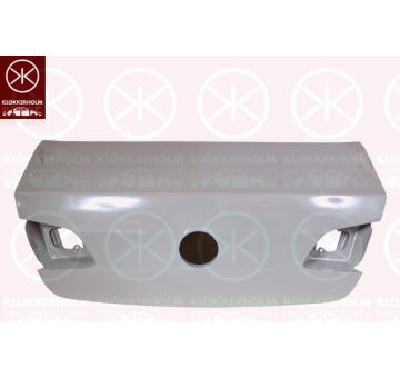 Víko zavazadlového / nákladového prostoru KLOKKERHOLM 9547710