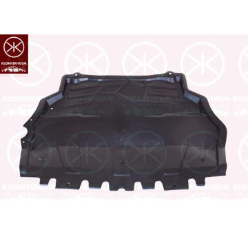 Kryt motoru KLOKKERHOLM 9548797