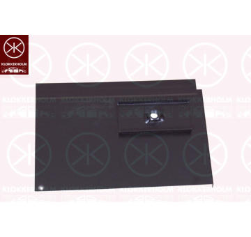 Nástupní panel KLOKKERHOLM 9555075