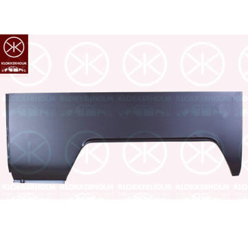 Bočnica KLOKKERHOLM 9555591