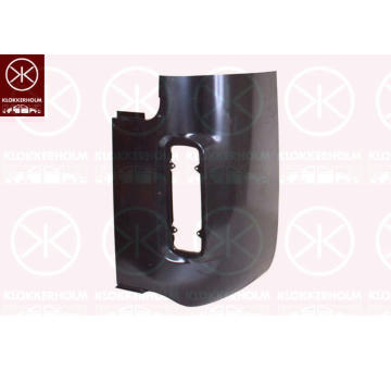 Zadní stěna KLOKKERHOLM 9556704