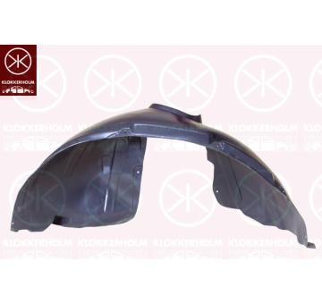 oblozeni, dutina kola KLOKKERHOLM 9563386