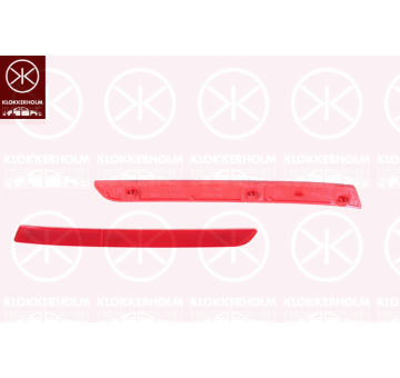 Odrazka KLOKKERHOLM 95680794