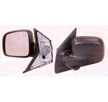 Vnější zpětné zrcátko KLOKKERHOLM 95681011