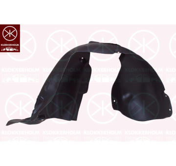 oblozeni, dutina kola KLOKKERHOLM 9573387