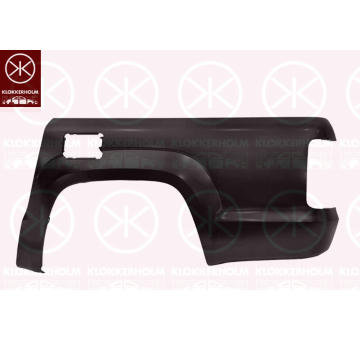 Blatník KLOKKERHOLM 9581312