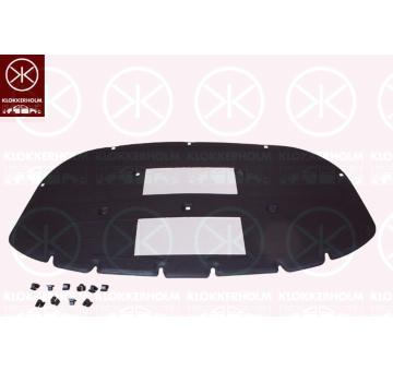 Izolace motorového prostoru KLOKKERHOLM 95852850