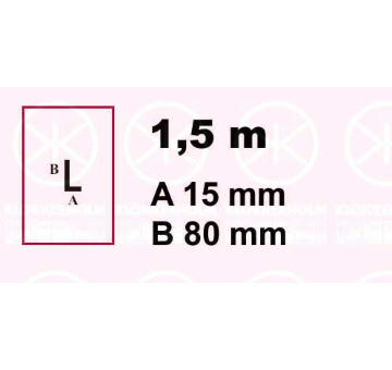 Profilovaný plech KLOKKERHOLM 9610020