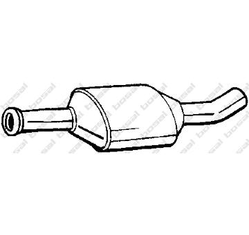 Katalyzátor KLOKKERHOLM 099-824