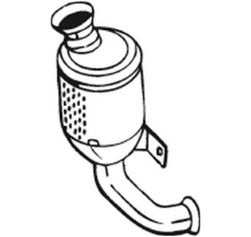 Katalyzátor KLOKKERHOLM 090-523