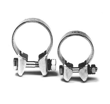 Upínač, výfukový systém KLOKKERHOLM 250-354