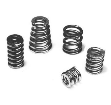 Pruzina, vyfukova trubka KLOKKERHOLM 251-025