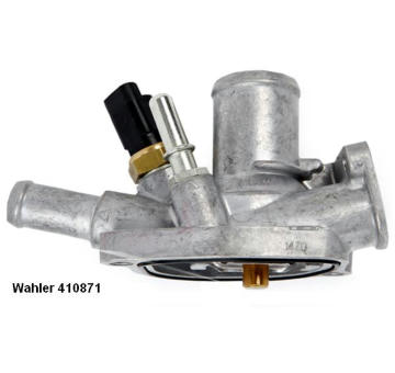 Termostat, chladivo BorgWarner (Wahler) 410871.80D