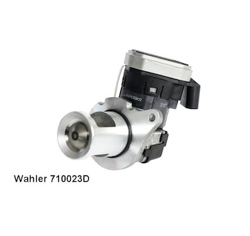 AGR-Ventil WAHLER 710023D
