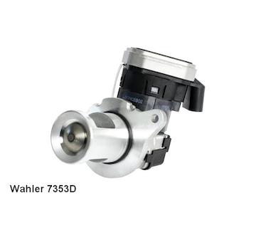 AGR-Ventil BorgWarner (Wahler) 7353D