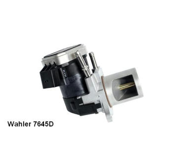 AGR - Ventil BorgWarner (Wahler) 7645D