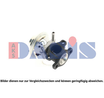 AGR-Ventil AKS DASIS 015001N