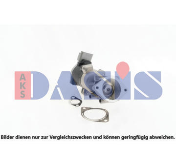 AGR-Ventil AKS DASIS 025002N