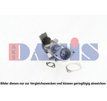 AGR-Ventil AKS DASIS 025003N