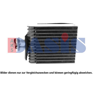 Výparník, klimatizace AKS DASIS 042055N