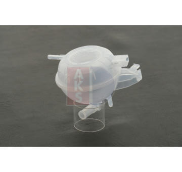 Vyrovnávací nádoba, chladicí kapalina AKS DASIS 043046N