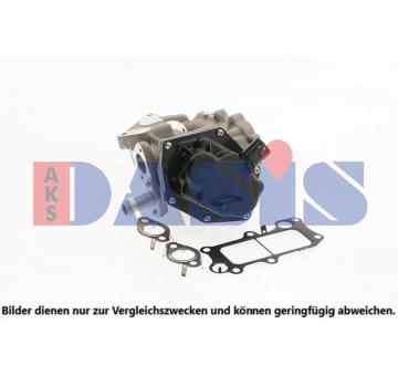 AGR-Ventil AKS DASIS 045065N