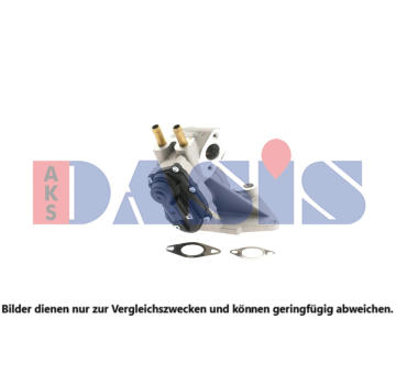 AGR-Ventil AKS DASIS 045157N