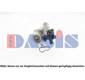 AGR-Ventil AKS DASIS 045162N