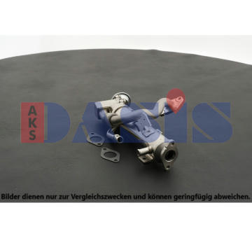 Chladič, recirkulace spalin AKS DASIS 045174N