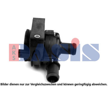 Doplňovací vodní čerpadlo (okruh chladicí vody) AKS DASIS 045225N