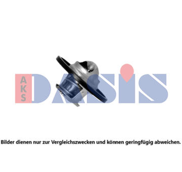 Termostat, chladivo AKS DASIS 045240N