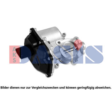 AGR-Ventil AKS DASIS 045248N