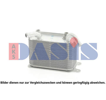 Chladič oleje, automatická převodovka AKS DASIS 046022N