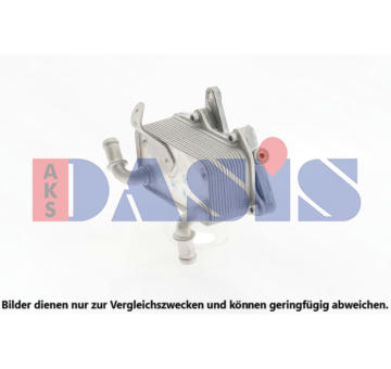 Chladič oleje, automatická převodovka AKS DASIS 046035N