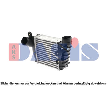 Chladič turba AKS DASIS 047014N