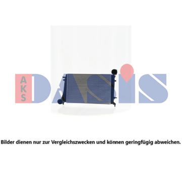 Chladič turba AKS DASIS 047017N